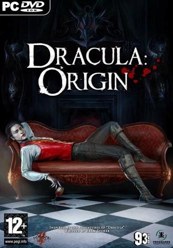 Descargar Dracula Origin [English] [3CDs] por Torrent